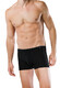 Schiesser 95-5 Shorts Ondermode Zwart