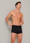 Schiesser 95/5 Shorts Organic Cotton 3Pack Ondermode Zwart