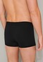 Schiesser 95/5 Shorts Organic Cotton 3Pack Ondermode Zwart