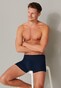 Schiesser 95/5 Shorts Organic Cotton 3Pack Underwear Dark Evening Blue