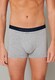 Schiesser 95/5 Shorts Organic Cotton Elastic Waistband 3Pack Ondermode Assorti Multi