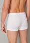 Schiesser 95/5 Shorts Organic Cotton Ondermode Wit