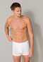 Schiesser 95/5 Shorts Organic Cotton Ondermode Wit