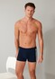 Schiesser 95/5 Shorts Organic Cotton Side Stripes 3Pack Ondermode Multicolor