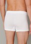 Schiesser 95/5 Shorts Organic Cotton Side Stripes 3Pack Ondermode Wit