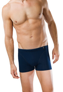 Schiesser 95-5 Shorts Underwear Navy