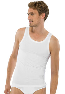 Schiesser 95-5 Singlet Ondermode Wit