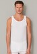 Schiesser 95/5 Singlet Organic Cotton 2Pack Ondermode Wit