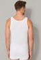 Schiesser 95/5 Singlet Organic Cotton 2Pack Ondermode Wit