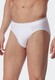 Schiesser 95/5 Supermini Organic Cotton Ondermode Wit