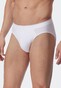 Schiesser 95/5 Supermini Organic Cotton Ondermode Wit