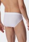 Schiesser 95/5 Supermini Organic Cotton Ondermode Wit