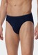 Schiesser 95/5 Supermini Organic Cotton Underwear Dark Evening Blue