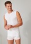 Schiesser 95/5 Tank Top Organic Cotton 2Pack Ondermode Wit