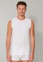 Schiesser 95/5 Tank Top Organic Cotton 2Pack Ondermode Wit