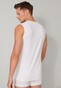 Schiesser 95/5 Tank Top Organic Cotton 2Pack Ondermode Wit