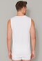 Schiesser 95/5 Tank Top Organic Cotton 2Pack Ondermode Wit