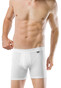 Schiesser Authentic Shorts 2Pack Ondermode Wit