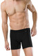 Schiesser Authentic Shorts 2Pack Ondermode Zwart