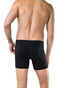 Schiesser Authentic Shorts 2Pack Ondermode Zwart