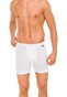 Schiesser Cotton Essentials Doppelripp Shorts Ondermode Wit
