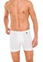 Schiesser Cotton Essentials Feinripp Shorts Underwear White