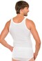 Schiesser Cotton Essentials Feinripp Singlet 2Pack Ondermode Wit