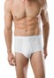 Schiesser Doppelripp Classic Brief Ondermode Wit