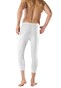 Schiesser Doppelripp Long Johns 3*4 Ondermode Wit