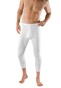 Schiesser Doppelripp Long Johns 3*4 Ondermode Wit