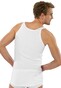 Schiesser Doppelripp Singlet 2Pack Ondermode Wit