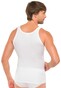 Schiesser Essentials Doppelripp Singlet 2Pack Ondermode Wit