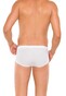 Schiesser Essentials Doppelripp Sports Brief 2Pack Ondermode Wit
