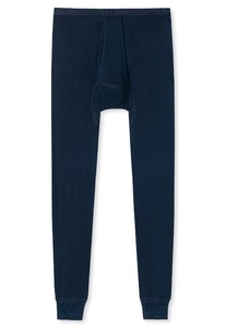 Schiesser Feinripp Long Johns Ondermode Navy