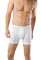 Schiesser Feinripp Short Trunks Ondermode Wit