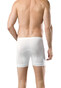 Schiesser Feinripp Short Trunks Ondermode Wit