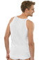 Schiesser Feinripp Singlet 2Pack Underwear White