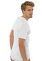 Schiesser Feinripp T-Shirt Ondermode Wit