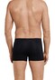 Schiesser Laser Cut Shorts Ondermode Zwart