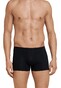Schiesser Laser Cut Shorts Ondermode Zwart