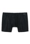 Schiesser Laser Cut Shorts Ondermode Zwart