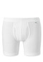Schiesser Long Life Cotton Cyclist Ondermode Wit