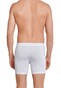 Schiesser Long Life Cotton Cyclist Ondermode Wit
