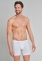 Schiesser Long Life Cotton Cyclist Ondermode Wit