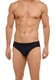 Schiesser Long Life Soft Rio Slip Ondermode Dark Navy