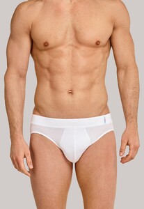 Schiesser Long Life Soft Rio Slip Ondermode Wit