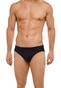 Schiesser Long Life Soft Rio Slip Underwear Dark Navy