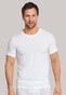 Schiesser Long Life Soft Shirt Ronde Hals Ondermode Wit