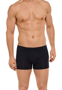 Schiesser Long Life Soft Shorts Ondermode Dark Navy