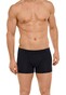 Schiesser Long Life Soft Shorts Ondermode Dark Navy